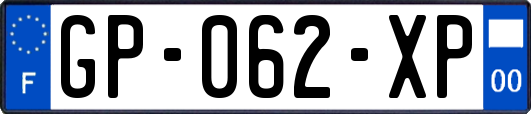 GP-062-XP