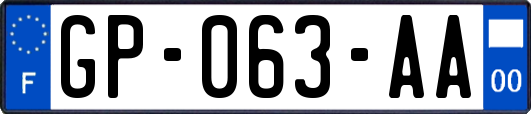 GP-063-AA