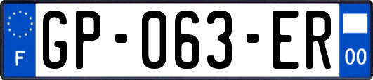 GP-063-ER