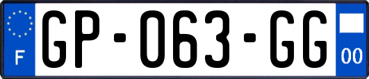 GP-063-GG