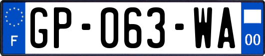 GP-063-WA