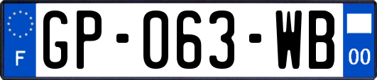 GP-063-WB
