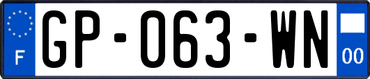 GP-063-WN