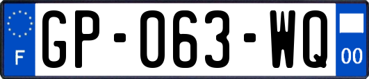 GP-063-WQ