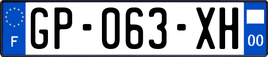 GP-063-XH