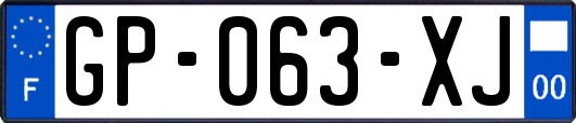 GP-063-XJ