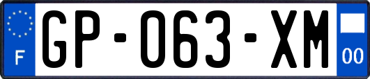 GP-063-XM