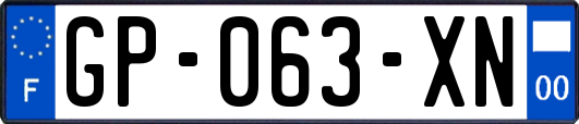 GP-063-XN