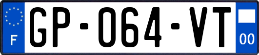 GP-064-VT