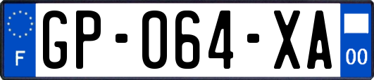 GP-064-XA