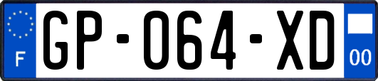 GP-064-XD