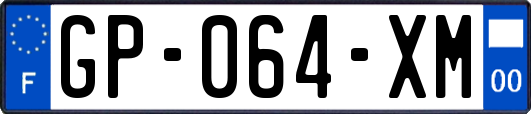 GP-064-XM