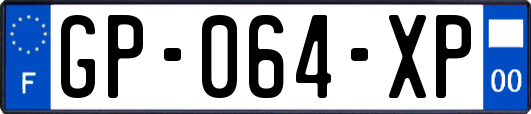 GP-064-XP