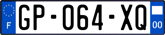 GP-064-XQ