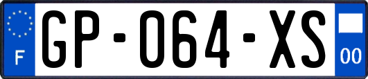 GP-064-XS