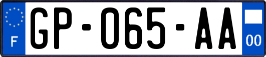 GP-065-AA