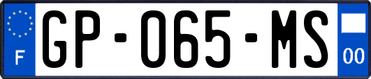 GP-065-MS