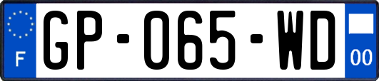 GP-065-WD