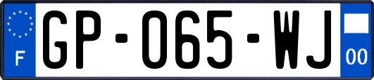 GP-065-WJ