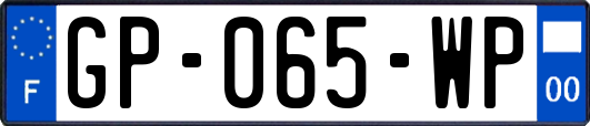 GP-065-WP