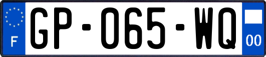 GP-065-WQ