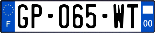 GP-065-WT