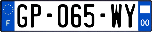 GP-065-WY