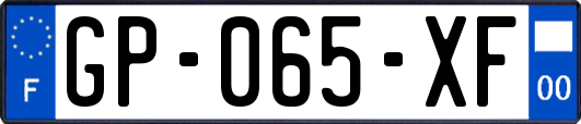 GP-065-XF