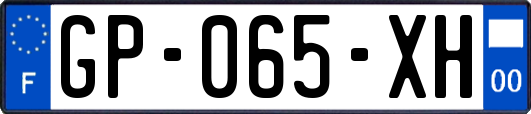 GP-065-XH