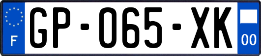 GP-065-XK