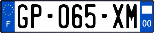 GP-065-XM