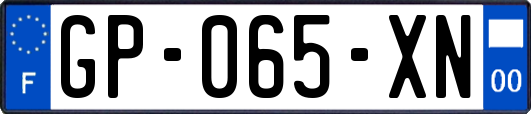 GP-065-XN