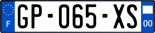 GP-065-XS