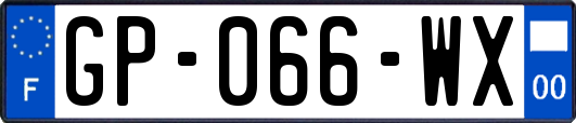 GP-066-WX