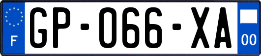 GP-066-XA