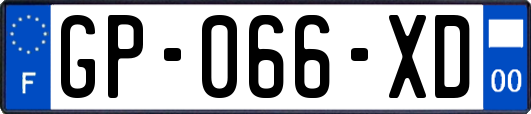 GP-066-XD