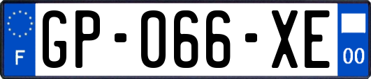 GP-066-XE