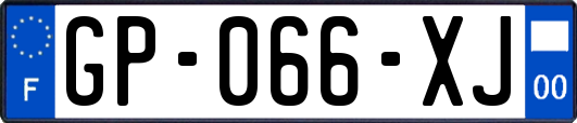 GP-066-XJ