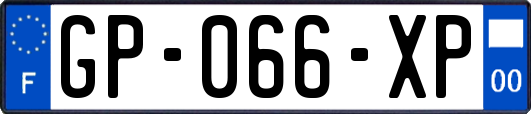 GP-066-XP