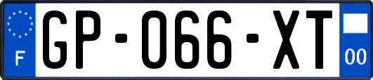 GP-066-XT