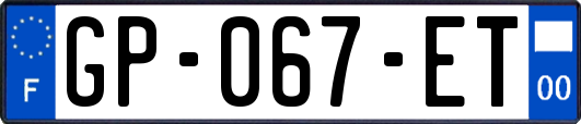 GP-067-ET