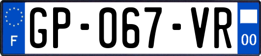 GP-067-VR