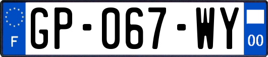GP-067-WY
