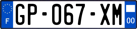 GP-067-XM
