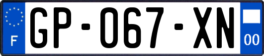GP-067-XN