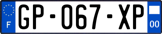 GP-067-XP