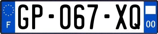 GP-067-XQ