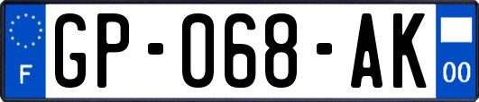 GP-068-AK