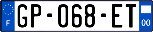 GP-068-ET