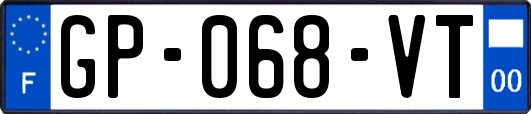 GP-068-VT